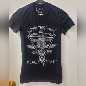Blackcraft Cult tee sz Small
